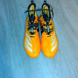 Soccer Cleats by Adidas